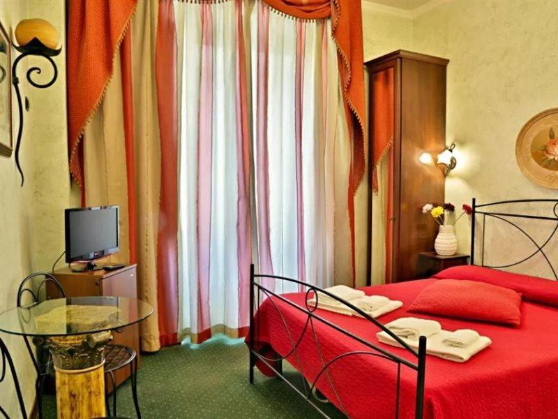 Residenza Vaticana Rome Exterior photo
