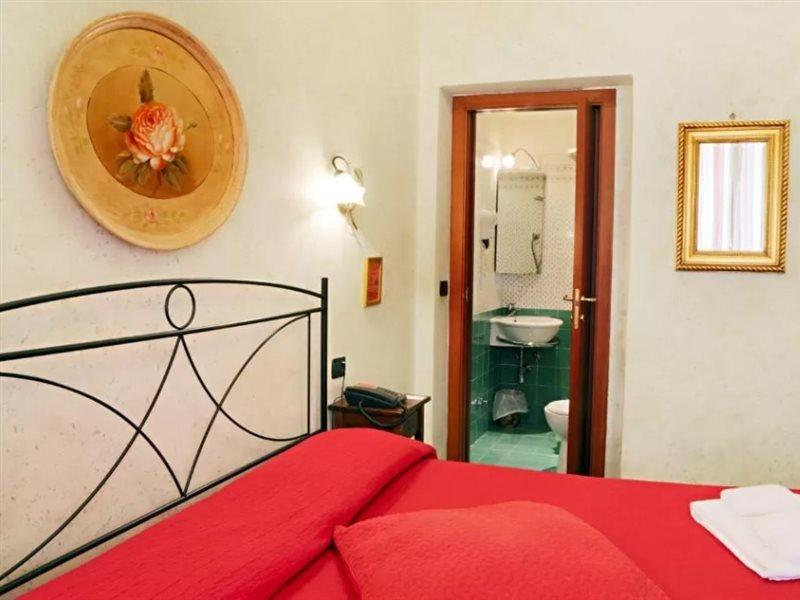 Residenza Vaticana Rome Exterior photo
