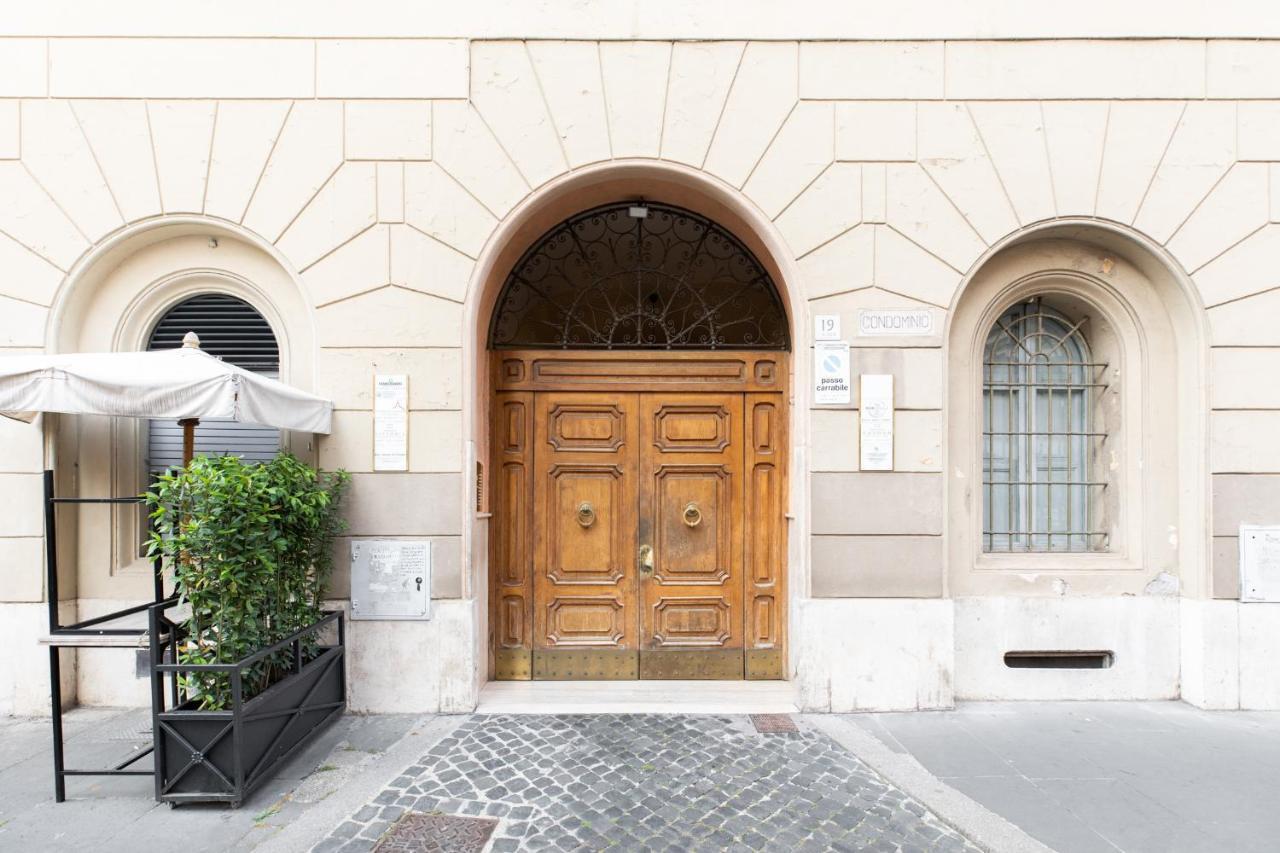 Residenza Vaticana Rome Exterior photo