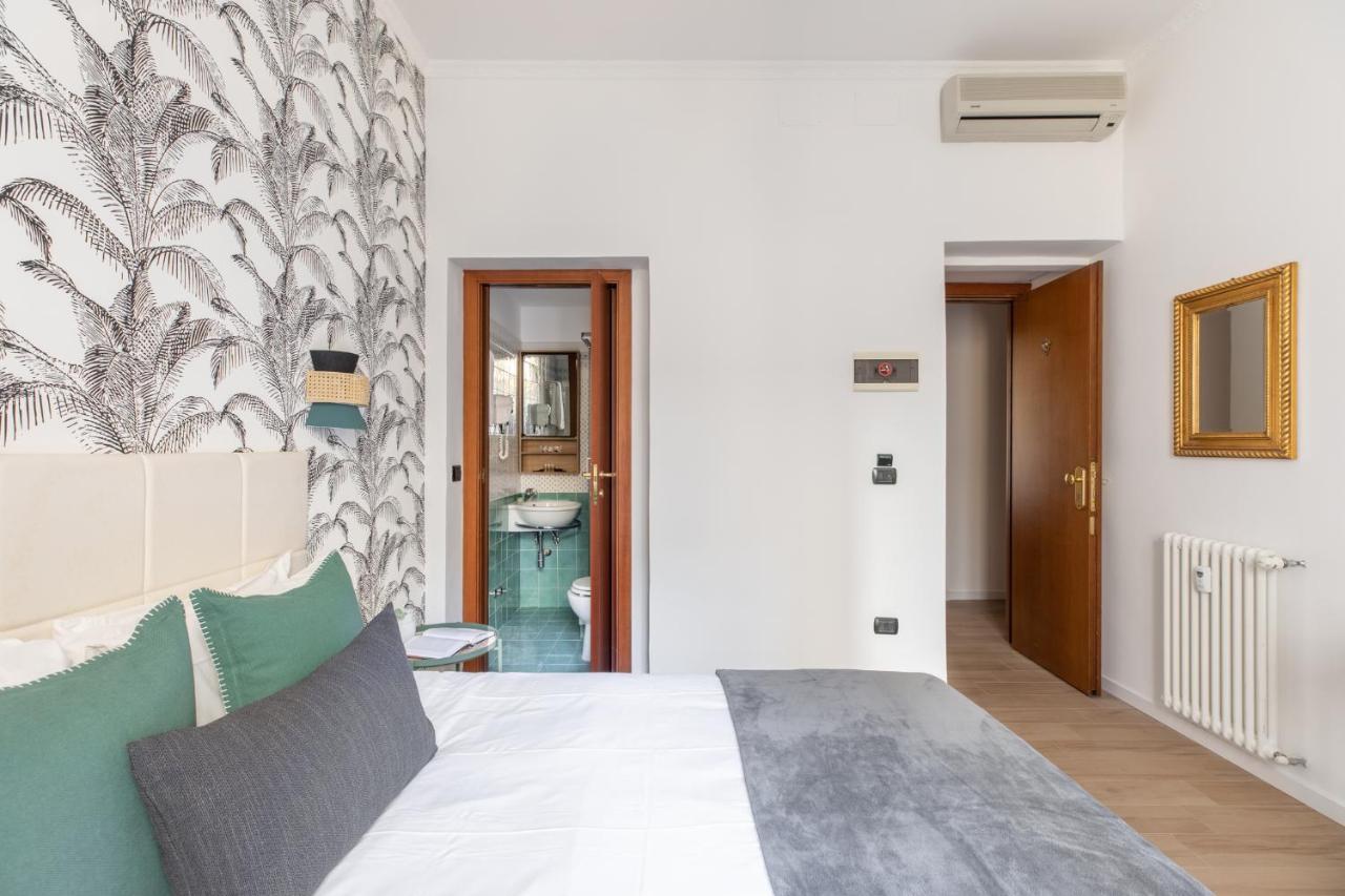 Residenza Vaticana Rome Exterior photo